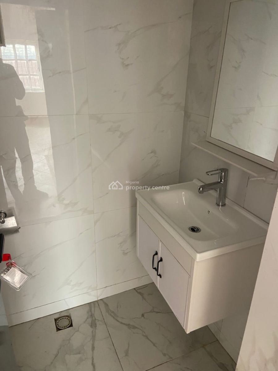 Newly Refurbished 3 Bedroom Terrace House with 2 Rooms Bq and Pool, Banana Island Road, Ikoyi, Lagos, Terraced Duplex for Rent