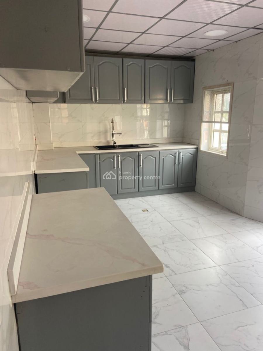 Newly Refurbished 3 Bedroom Terrace House with 2 Rooms Bq and Pool, Banana Island Road, Ikoyi, Lagos, Terraced Duplex for Rent