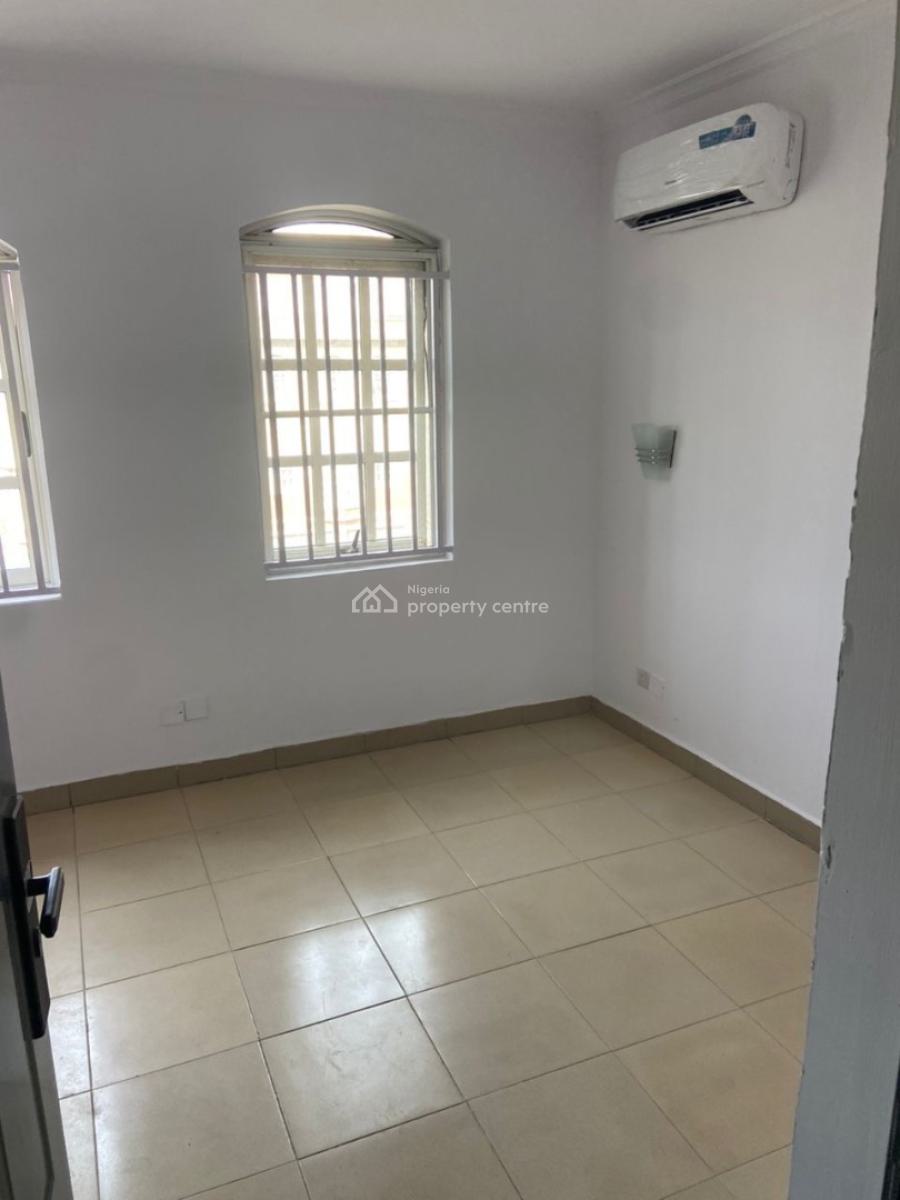 Newly Refurbished 3 Bedroom Terrace House with 2 Rooms Bq and Pool, Banana Island Road, Ikoyi, Lagos, Terraced Duplex for Rent