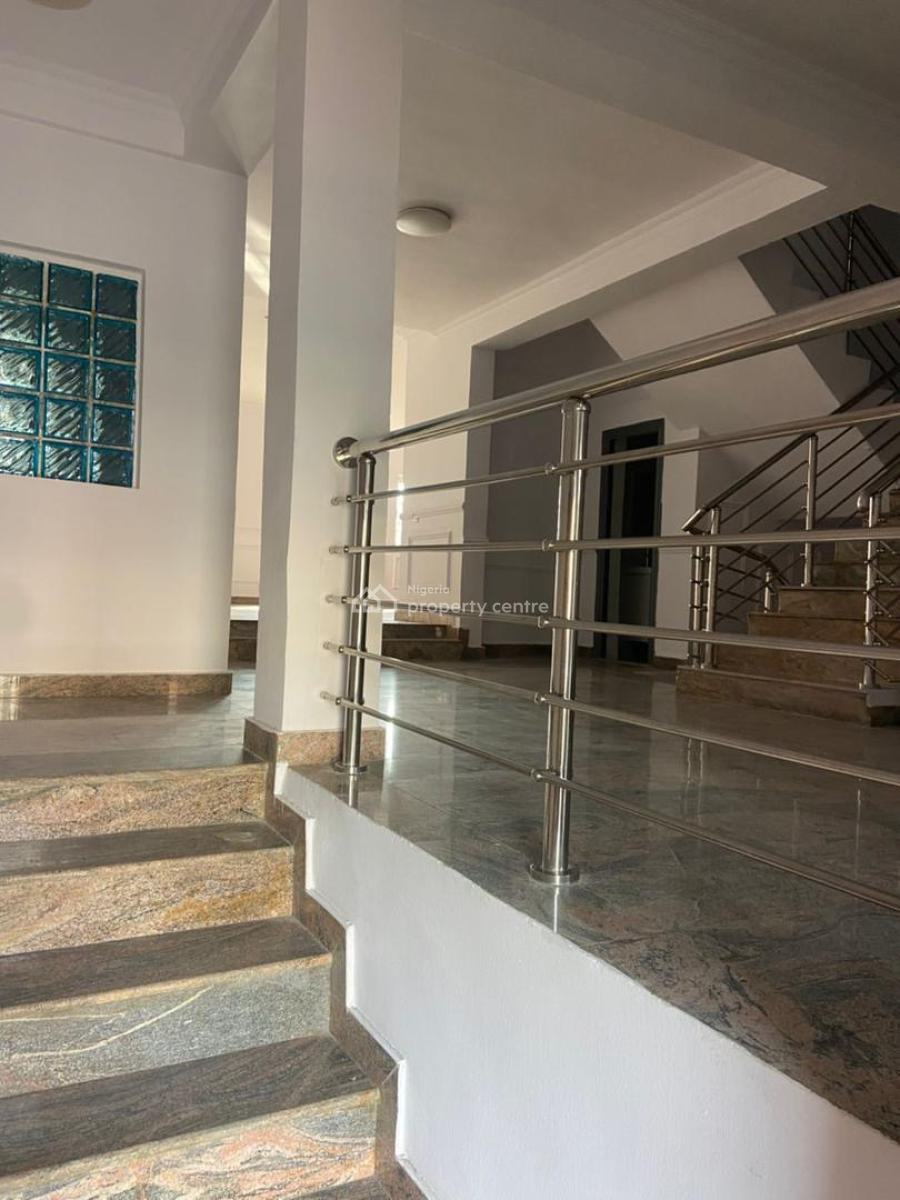 Newly Refurbished 3 Bedroom Terrace House with 2 Rooms Bq and Pool, Banana Island Road, Ikoyi, Lagos, Terraced Duplex for Rent
