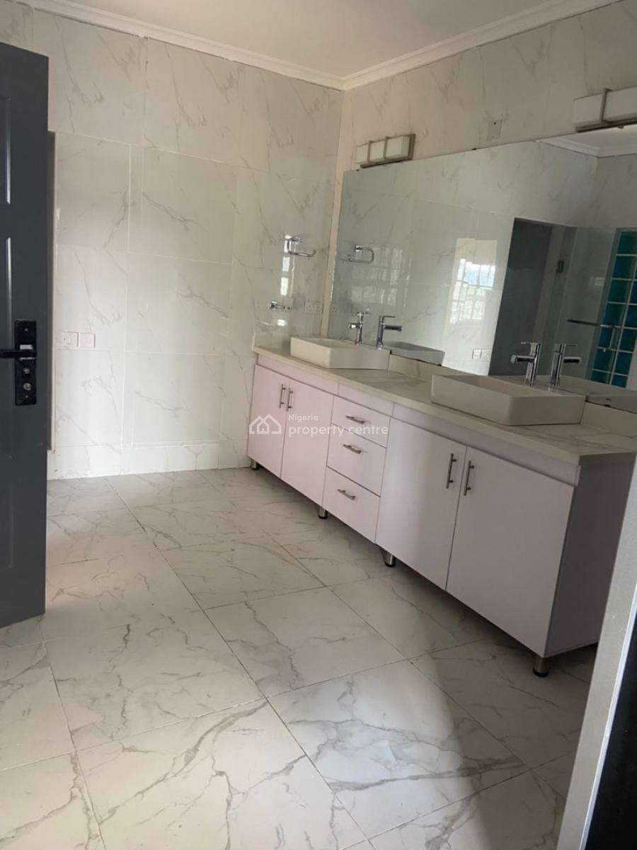 Newly Refurbished 3 Bedroom Terrace House with 2 Rooms Bq and Pool, Banana Island Road, Ikoyi, Lagos, Terraced Duplex for Rent