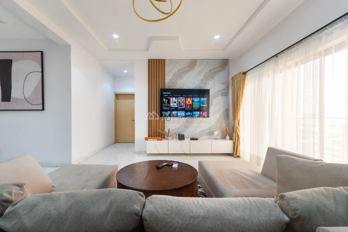 Luxury 2bedroom Apartment, Lekki Phase 1, Lekki, Lagos, Flat / Apartment Short Let
