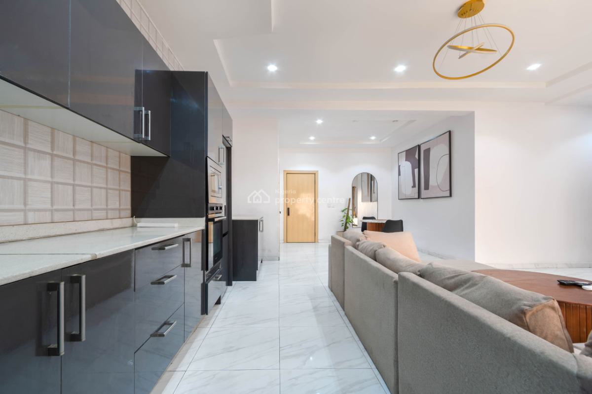 Luxury 2bedroom Apartment, Lekki Phase 1, Lekki, Lagos, Flat / Apartment Short Let