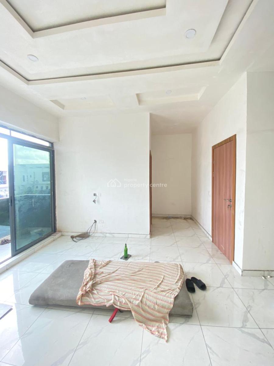 4 Bedroom Duplex, Ologolo, Lekki, Lekki, Lagos, Terraced Duplex for Sale