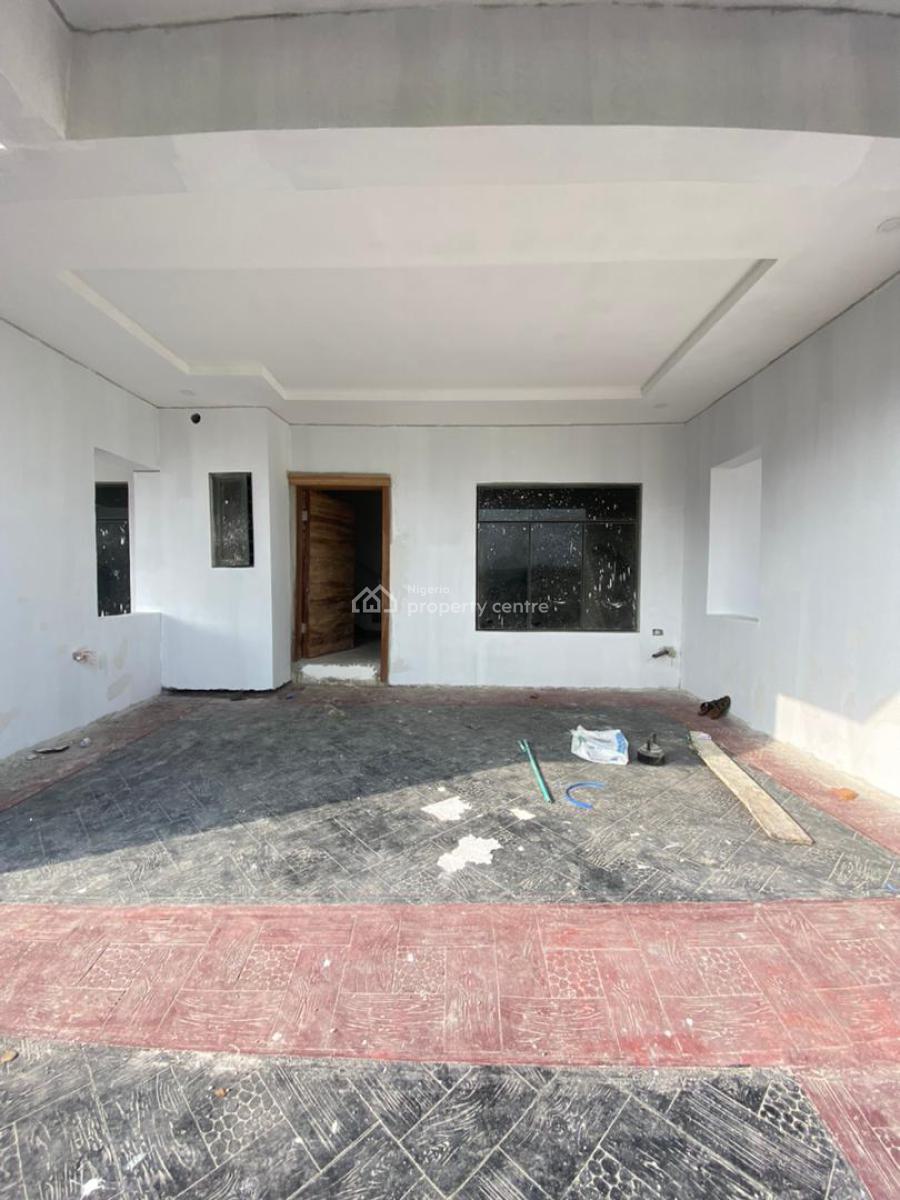 4 Bedroom Duplex, Ologolo, Lekki, Lekki, Lagos, Terraced Duplex for Sale