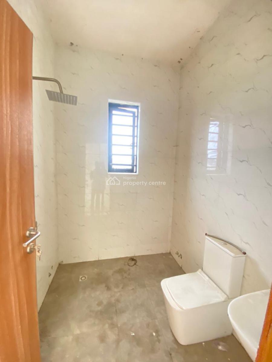 4 Bedroom Duplex, Ologolo, Lekki, Lekki, Lagos, Terraced Duplex for Sale