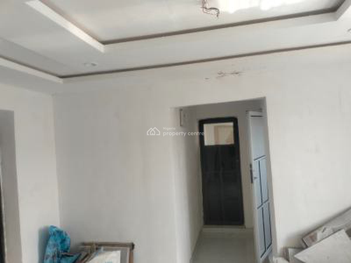 Ney Renovated and Sharp Mini Flat in a Good Location, on a Gated Street at Alapere, Alapere, Ketu, Lagos, Mini Flat (room and Parlour) for Rent