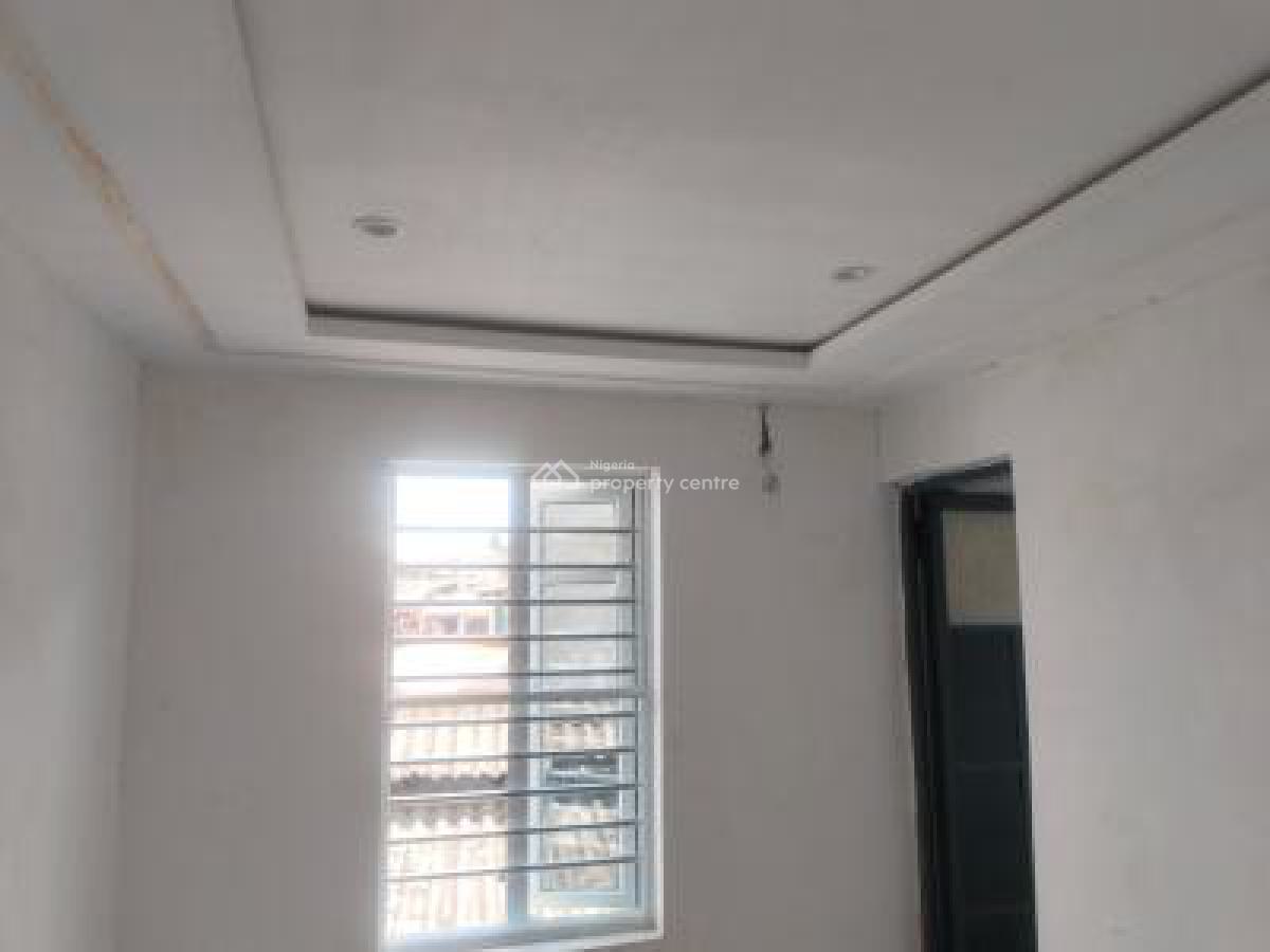 Ney Renovated and Sharp Mini Flat in a Good Location, on a Gated Street at Alapere, Alapere, Ketu, Lagos, Mini Flat (room and Parlour) for Rent