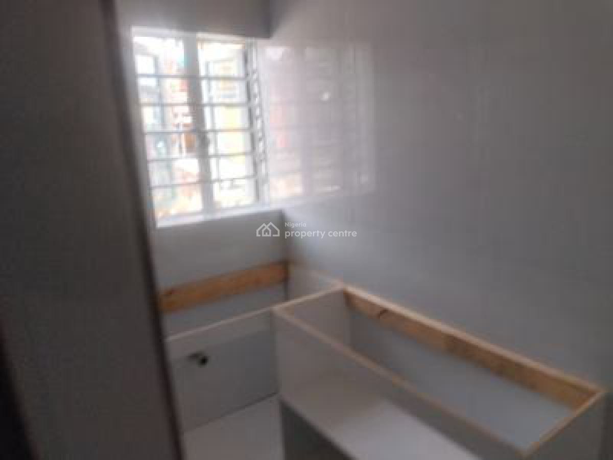 Ney Renovated and Sharp Mini Flat in a Good Location, on a Gated Street at Alapere, Alapere, Ketu, Lagos, Mini Flat (room and Parlour) for Rent