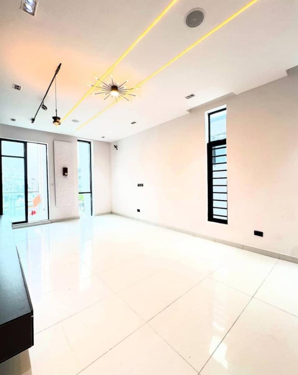 Magnificent 5 Bedroom Detached Duplex with a Swimming Pool & Bq, Ikota, Lekki, Lagos, Detached Duplex for Sale