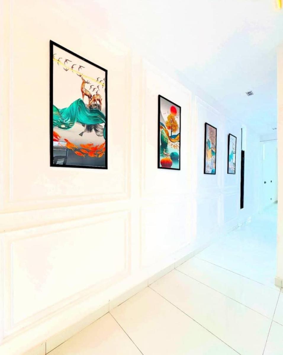 Magnificent 5 Bedroom Detached Duplex with a Swimming Pool & Bq, Ikota, Lekki, Lagos, Detached Duplex for Sale