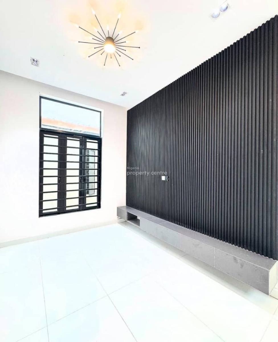 Magnificent 5 Bedroom Detached Duplex with a Swimming Pool & Bq, Ikota, Lekki, Lagos, Detached Duplex for Sale