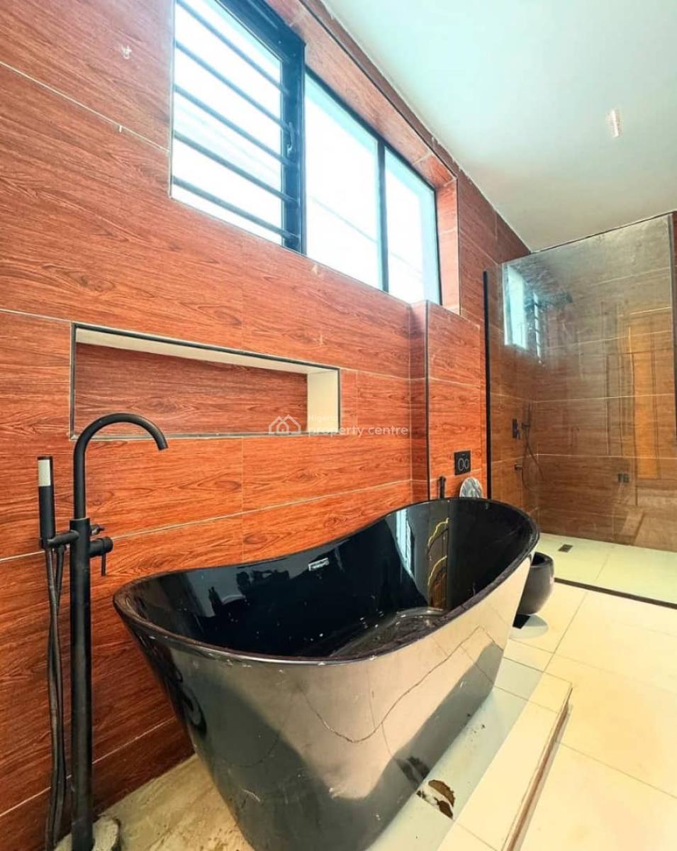 Magnificent 5 Bedroom Detached Duplex with a Swimming Pool & Bq, Ikota, Lekki, Lagos, Detached Duplex for Sale