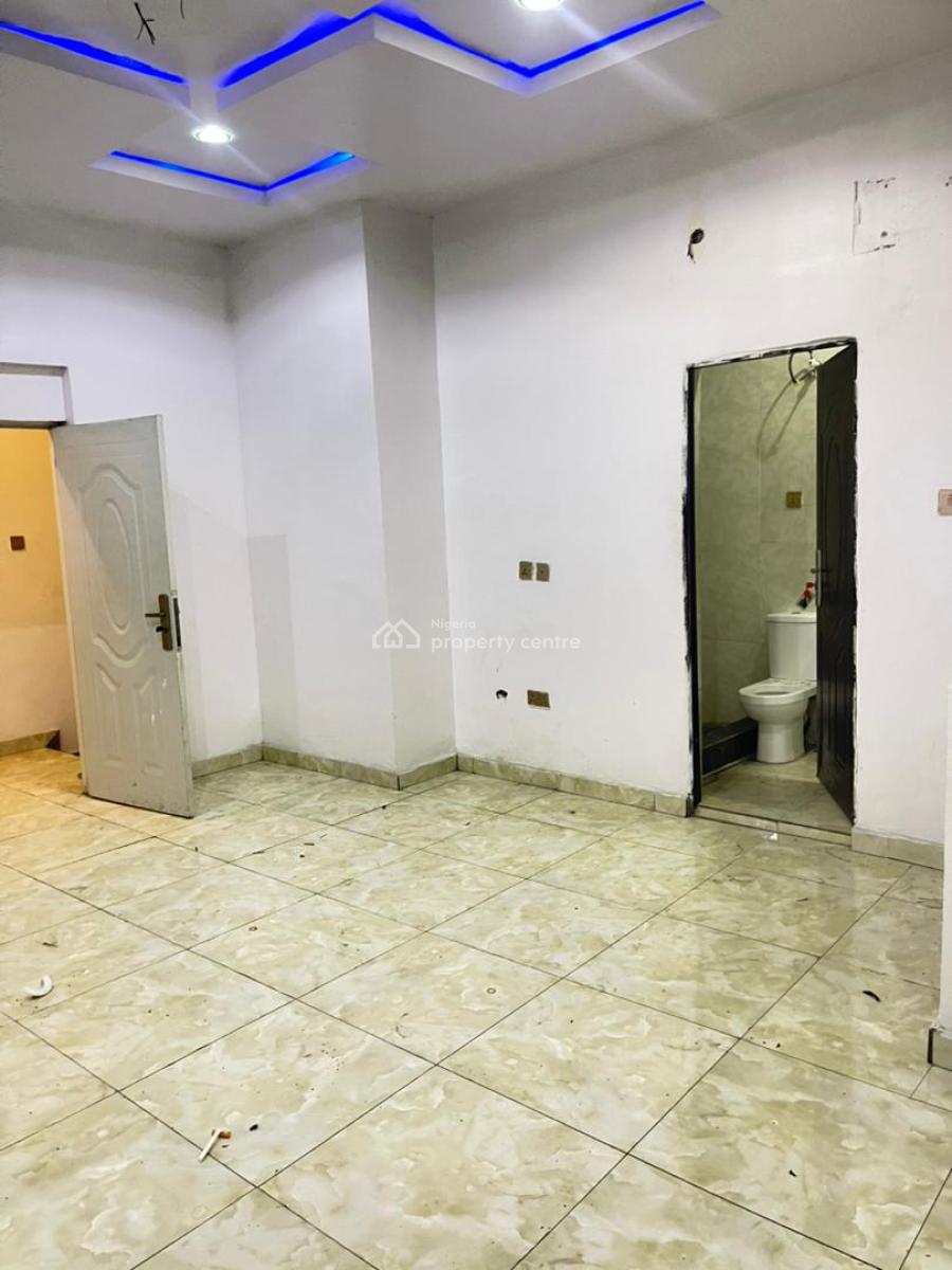 4 Bedroom Semi Detached Duplex with a Room Boys Quarter, Thomas Estate, Ajah, Lagos, Semi-detached Duplex for Rent