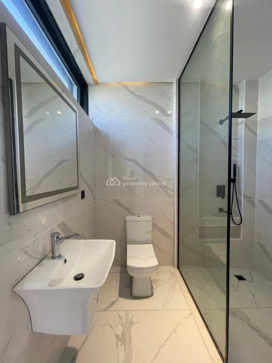 Luxury 5 Bedroom Fully Detached Home with Swimming Pool, Lekki County, Lekki, Lagos, Detached Duplex for Sale