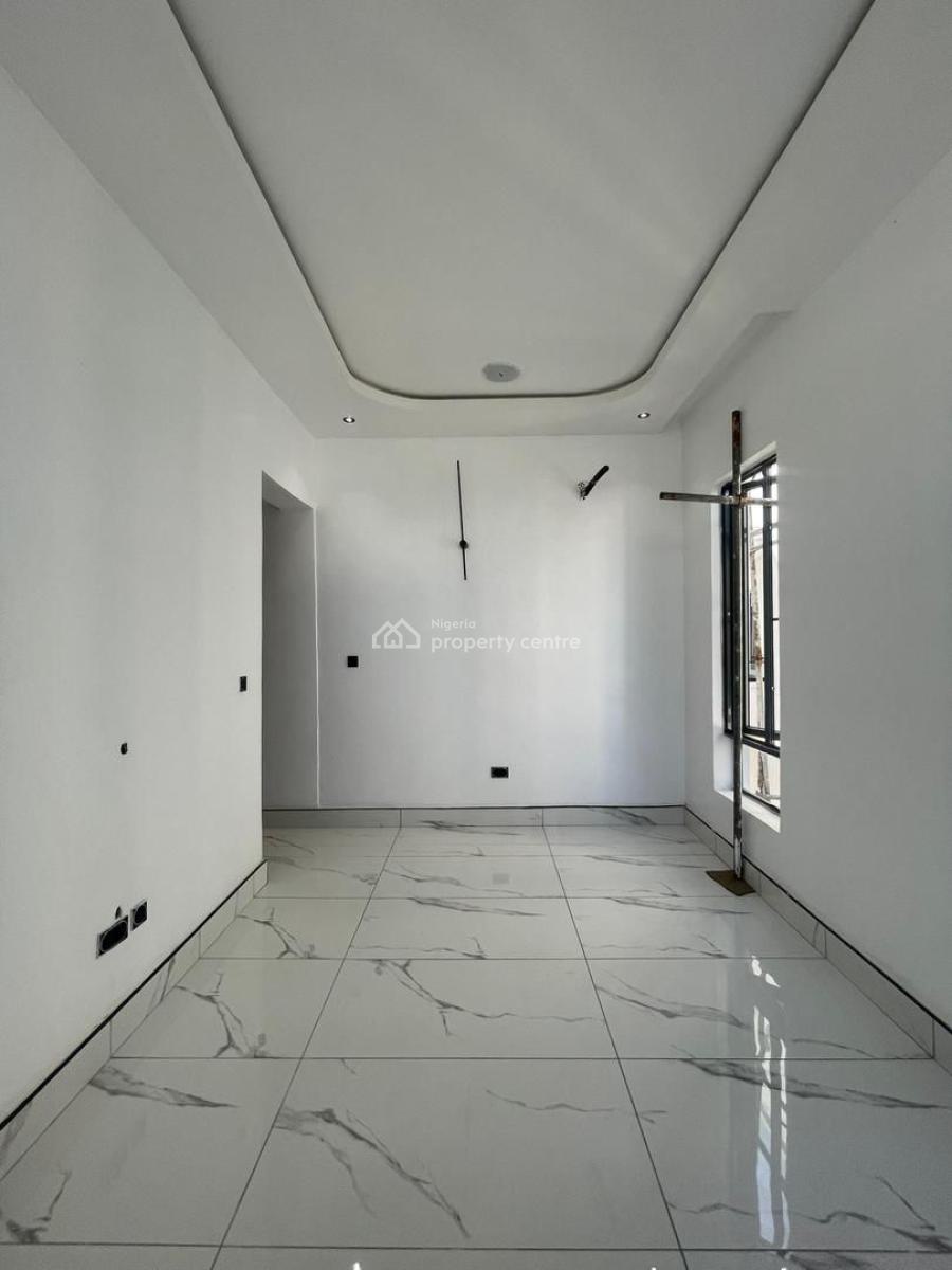 Luxury 5 Bedroom Fully Detached Home with Swimming Pool, Lekki County, Lekki, Lagos, Detached Duplex for Sale