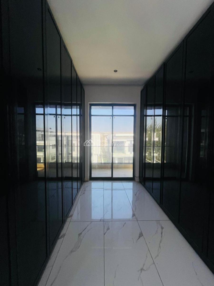 Luxury 5 Bedroom Fully Detached Home with Swimming Pool, Lekki County, Lekki, Lagos, Detached Duplex for Sale