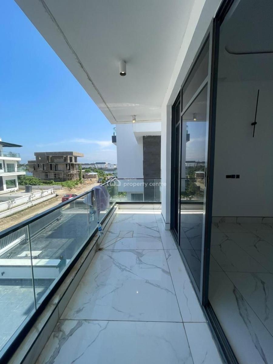 Luxury 5 Bedroom Fully Detached Home with Swimming Pool, Lekki County, Lekki, Lagos, Detached Duplex for Sale