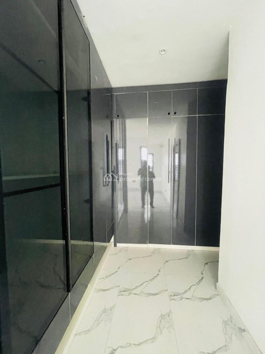 Luxuriously Built 5 Bedroom Semi Detached Duplex Plus  Bq, Lekki County, Lekki, Lagos, Semi-detached Duplex for Sale