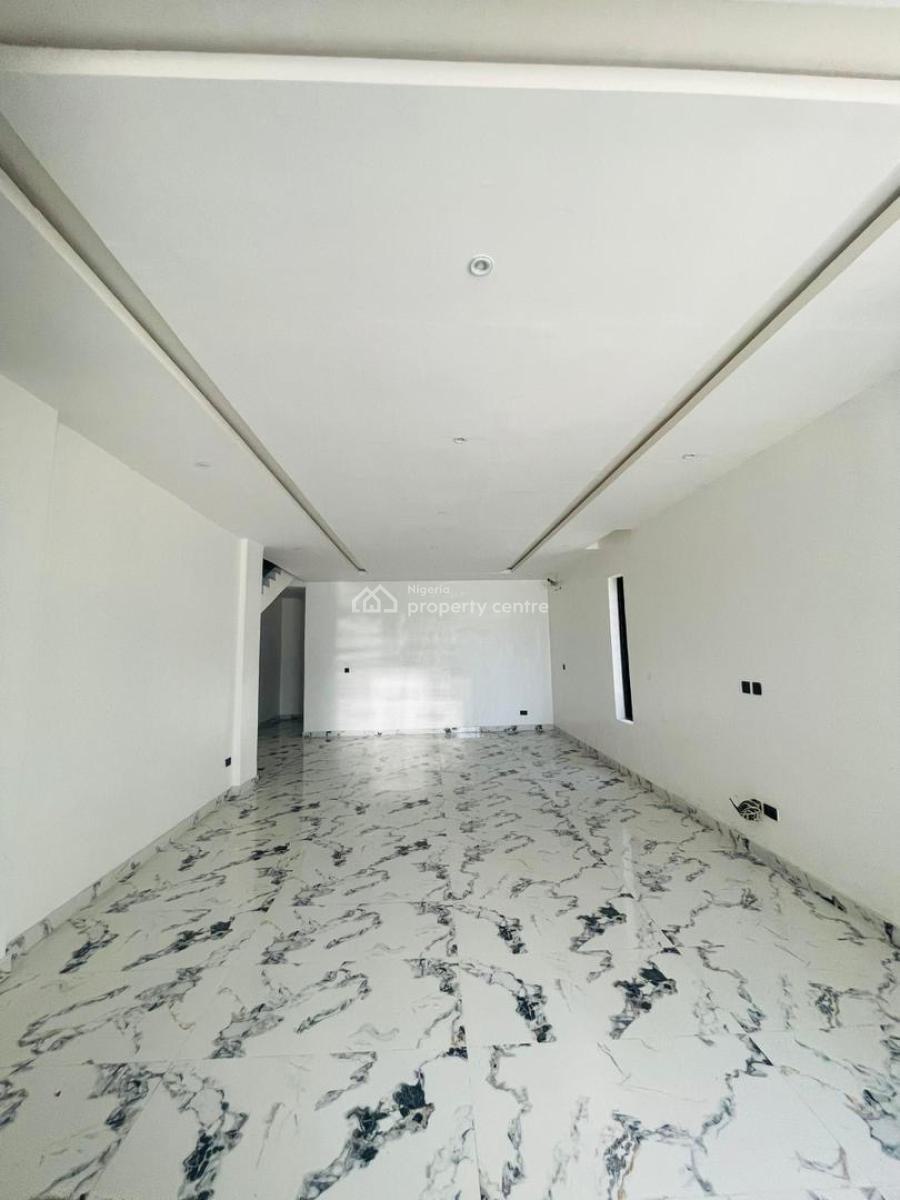 Luxuriously Built 5 Bedroom Semi Detached Duplex Plus  Bq, Lekki County, Lekki, Lagos, Semi-detached Duplex for Sale
