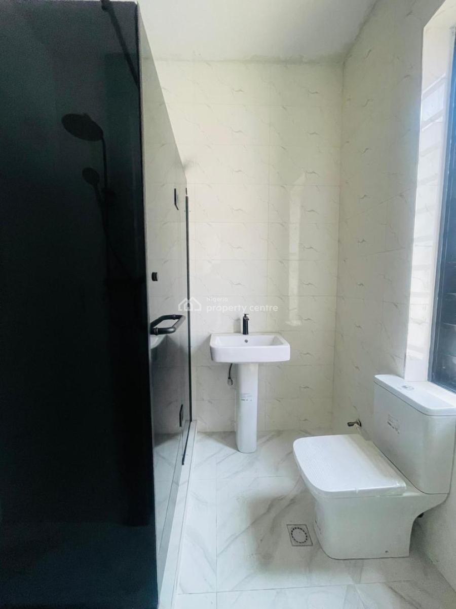 Luxuriously Built 5 Bedroom Semi Detached Duplex Plus  Bq, Lekki County, Lekki, Lagos, Semi-detached Duplex for Sale