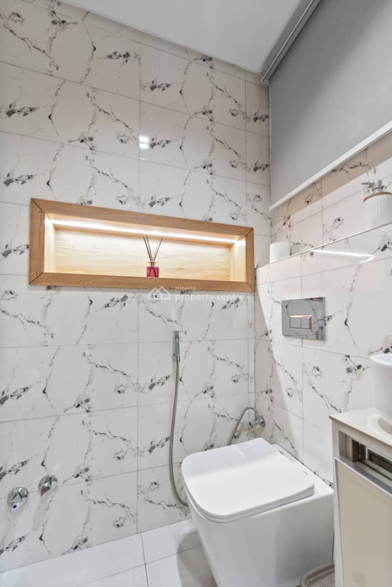 2 Bedroom Duplx, Magodo, Gra Phase 2, Magodo, Lagos, Flat / Apartment Short Let