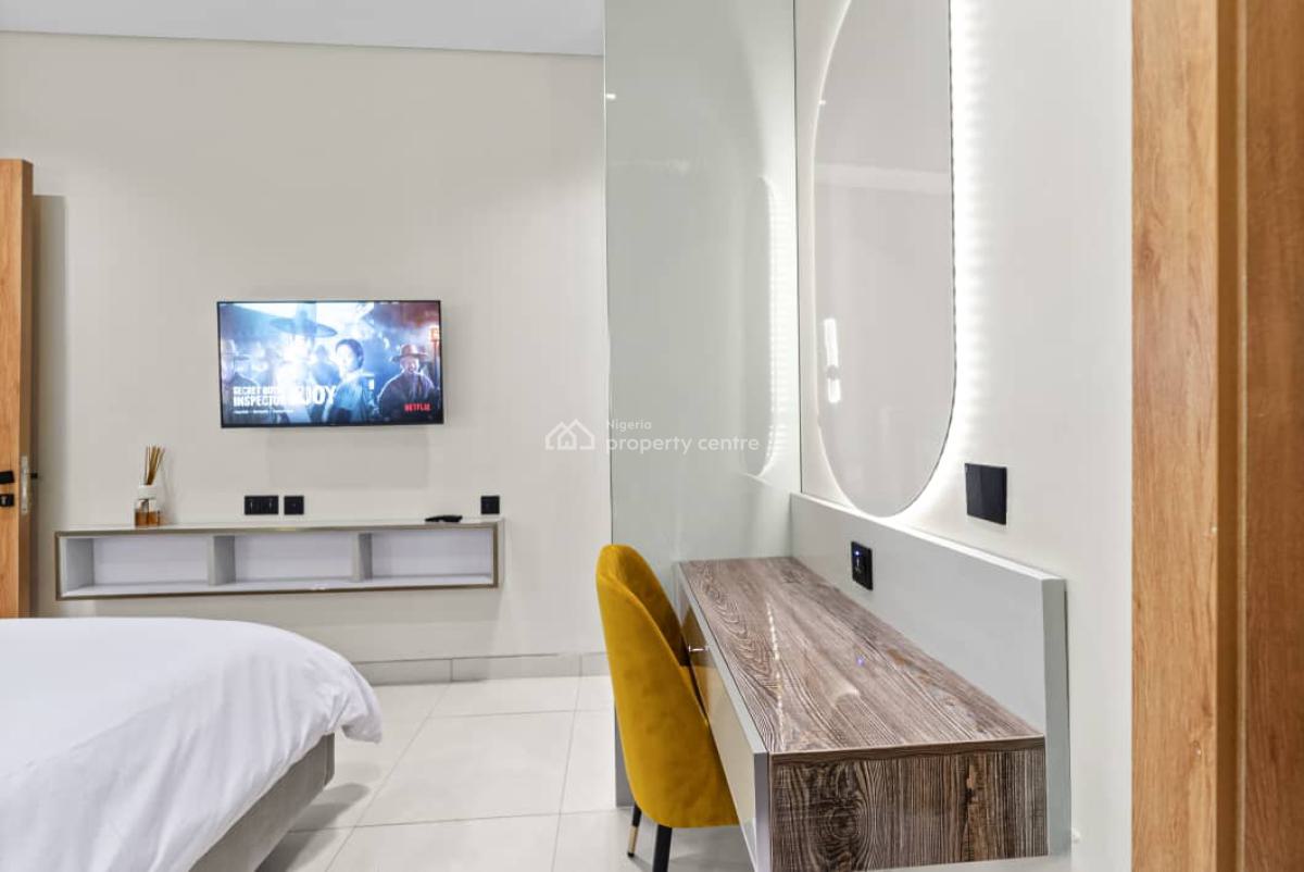 2 Bedroom Duplx, Magodo, Gra Phase 2, Magodo, Lagos, Flat / Apartment Short Let