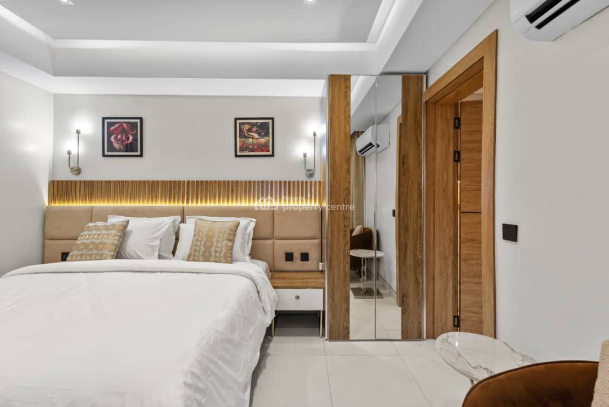 2 Bedroom Duplx, Magodo, Gra Phase 2, Magodo, Lagos, Flat / Apartment Short Let