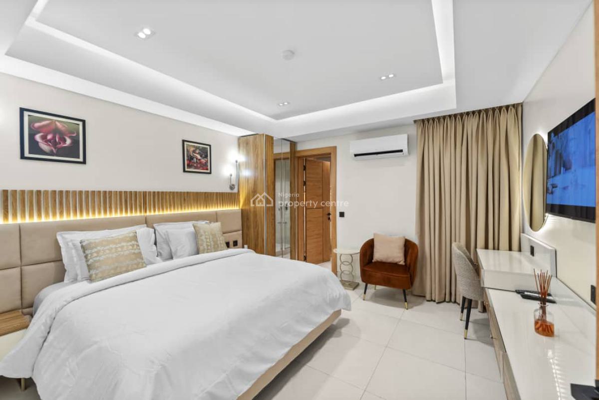 2 Bedroom Duplx, Magodo, Gra Phase 2, Magodo, Lagos, Flat / Apartment Short Let