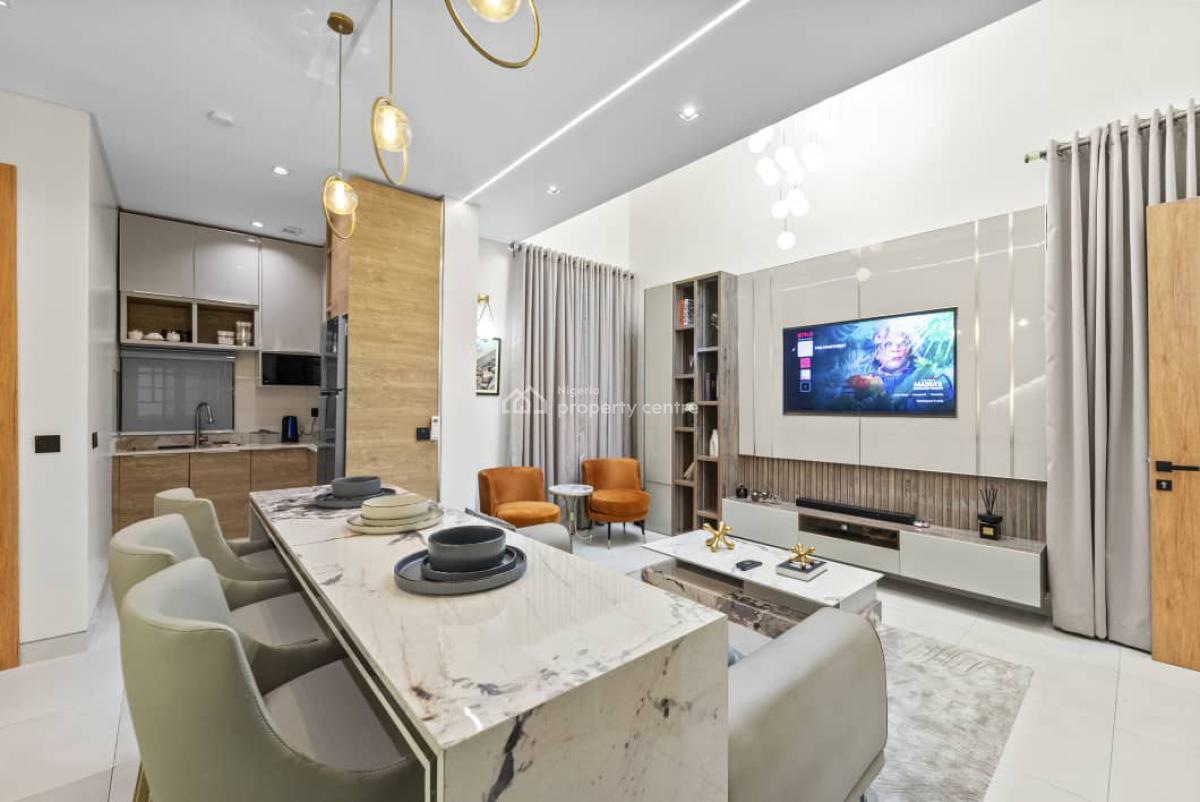 2 Bedroom Duplx, Magodo, Gra Phase 2, Magodo, Lagos, Flat / Apartment Short Let