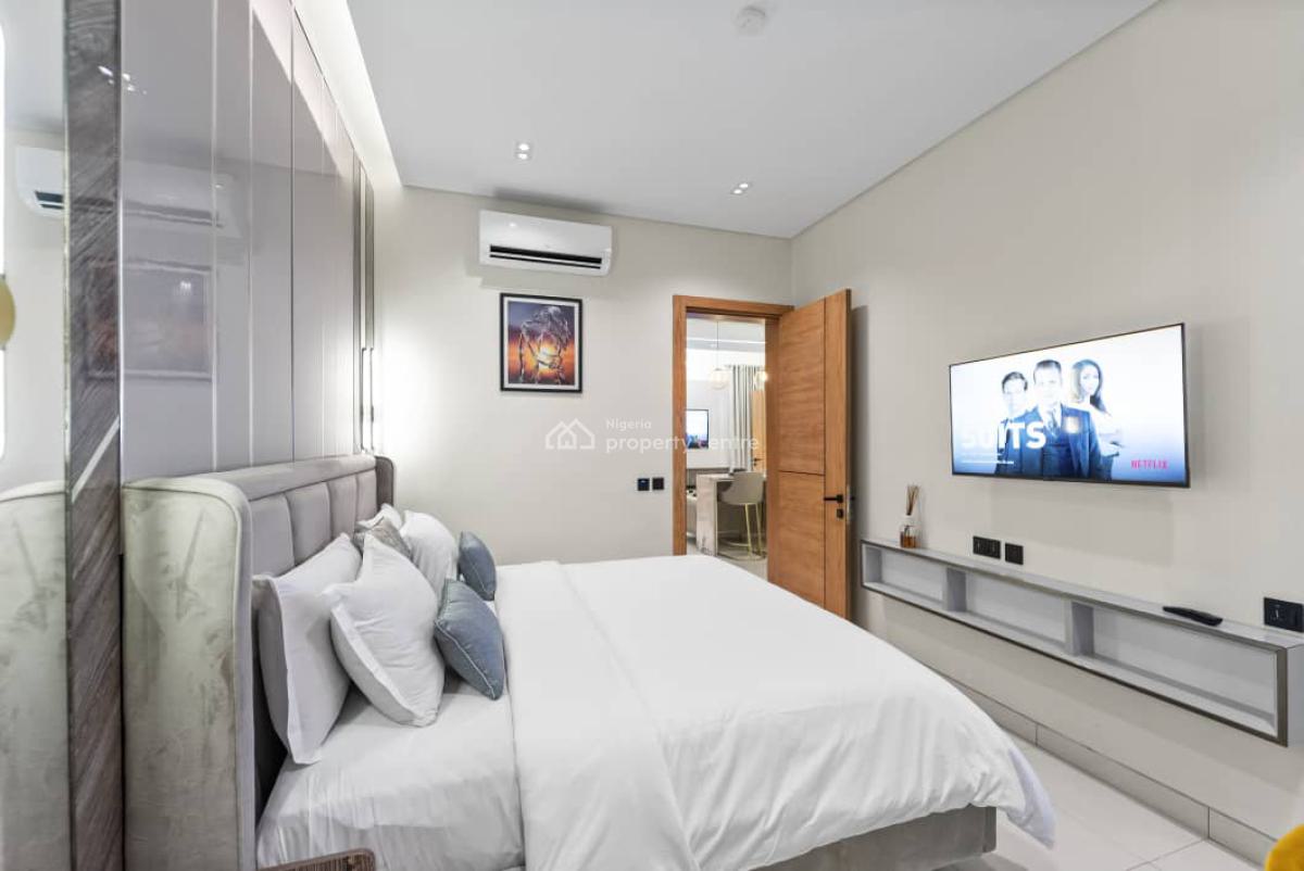 2 Bedroom Duplx, Magodo, Gra Phase 2, Magodo, Lagos, Flat / Apartment Short Let