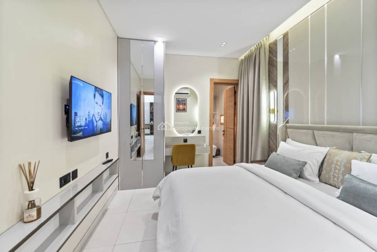 2 Bedroom Duplx, Magodo, Gra Phase 2, Magodo, Lagos, Flat / Apartment Short Let