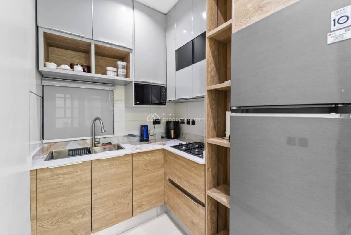 2 Bedroom Duplx, Magodo, Gra Phase 2, Magodo, Lagos, Flat / Apartment Short Let