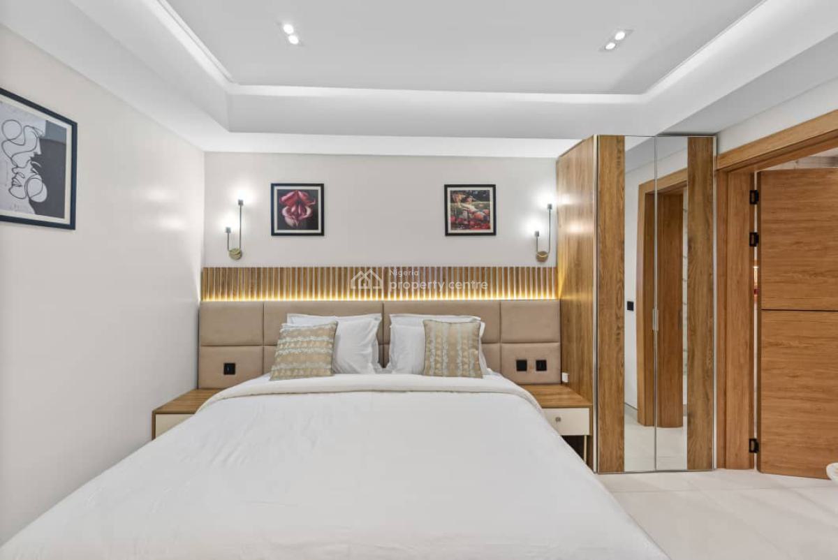 2 Bedroom Duplx, Magodo, Gra Phase 2, Magodo, Lagos, Flat / Apartment Short Let