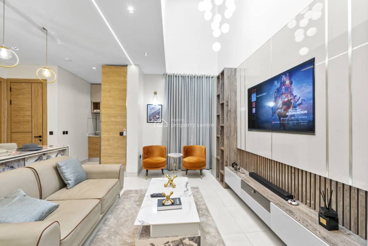 2 Bedroom Duplx, Magodo, Gra Phase 2, Magodo, Lagos, Flat / Apartment Short Let