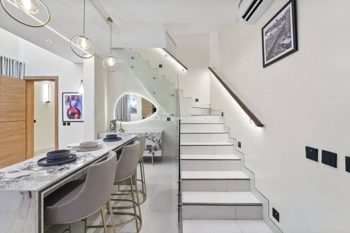 2 Bedroom Duplx, Magodo, Gra Phase 2, Magodo, Lagos, Flat / Apartment Short Let