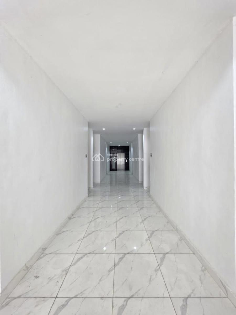 Well Built & Very Spacious 2 Bedroom Apartment  with Bq, Gym & Pool, Lekki Phase 1, Lekki, Lagos, Flat / Apartment for Sale