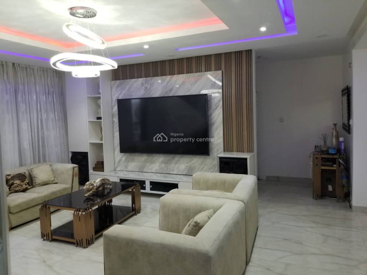 Waterfront 3bedroom Apartment*, Banana Island, Ikoyi Lagos, Banana Island, Ikoyi, Lagos, House for Rent