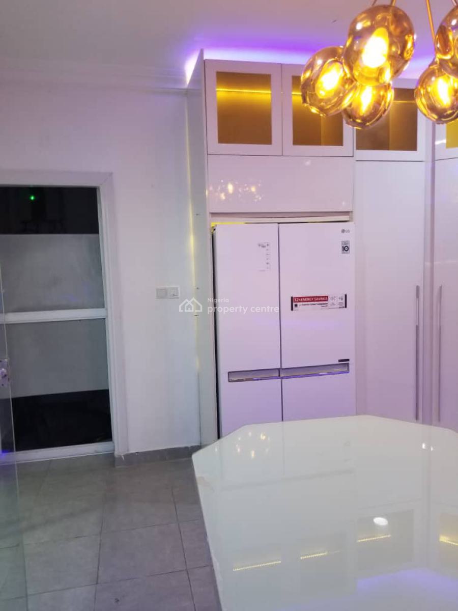 Waterfront 3bedroom Apartment*, Banana Island, Ikoyi Lagos, Banana Island, Ikoyi, Lagos, House for Rent
