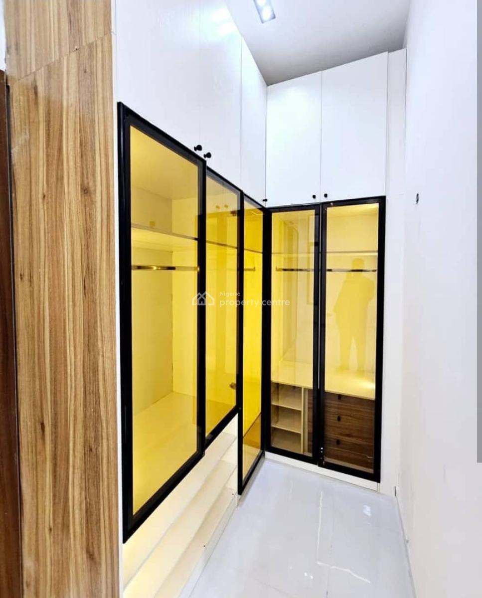 Astonishing Luxury 4 Bedroom Detached Duplex Plus a Bq, Ikota, Lekki, Lagos, Detached Duplex for Sale