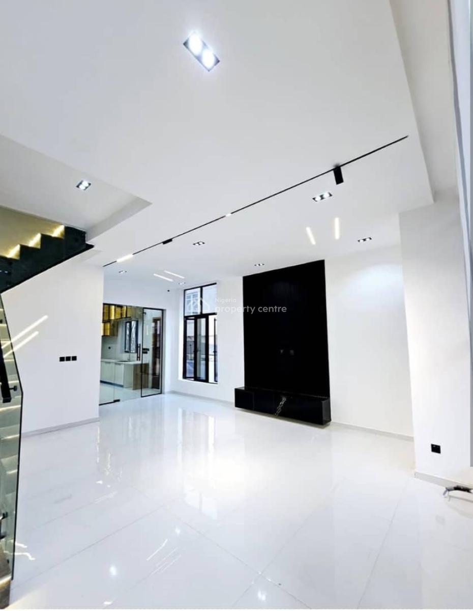 Astonishing Luxury 4 Bedroom Detached Duplex Plus a Bq, Ikota, Lekki, Lagos, Detached Duplex for Sale