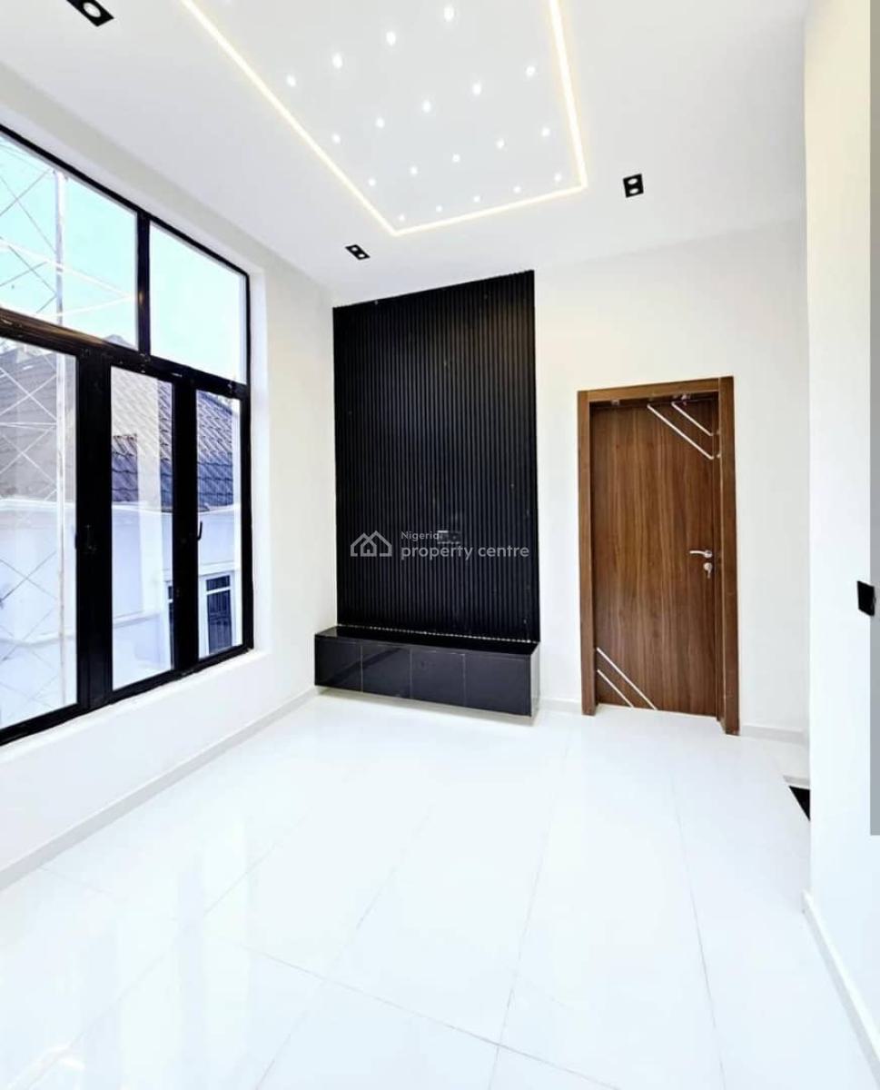 Astonishing Luxury 4 Bedroom Detached Duplex Plus a Bq, Ikota, Lekki, Lagos, Detached Duplex for Sale