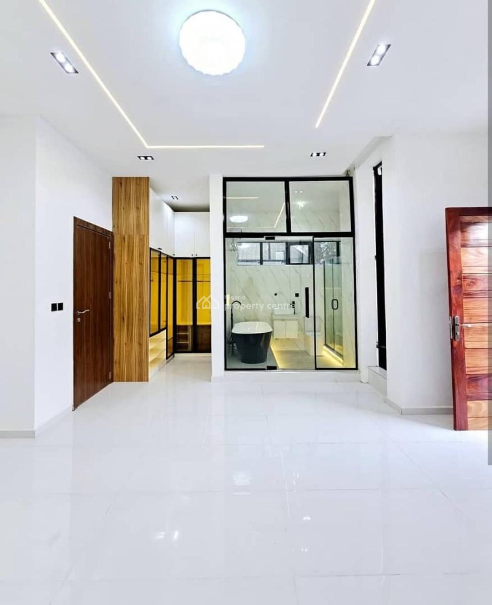 Astonishing Luxury 4 Bedroom Detached Duplex Plus a Bq, Ikota, Lekki, Lagos, Detached Duplex for Sale