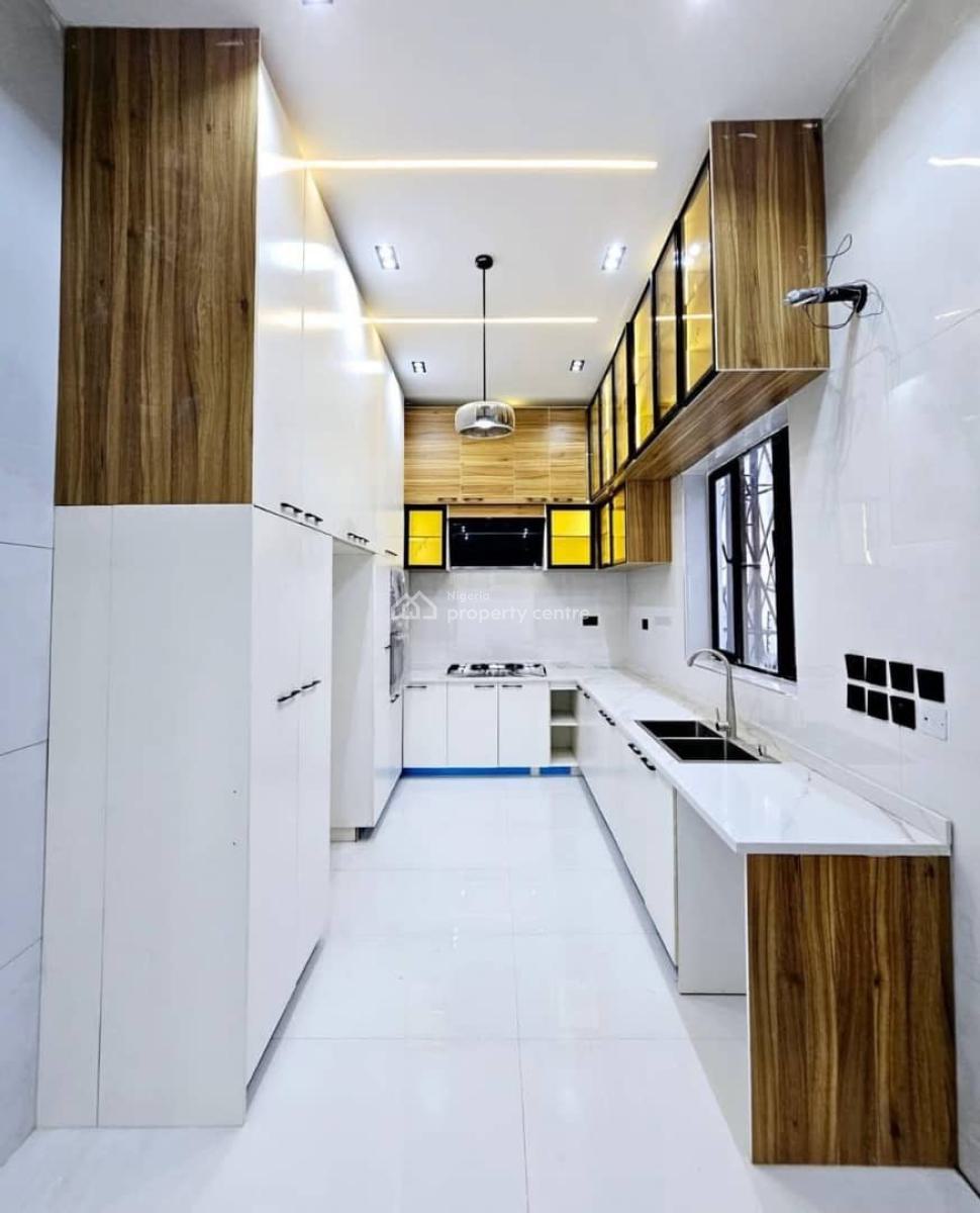 Astonishing Luxury 4 Bedroom Detached Duplex Plus a Bq, Ikota, Lekki, Lagos, Detached Duplex for Sale
