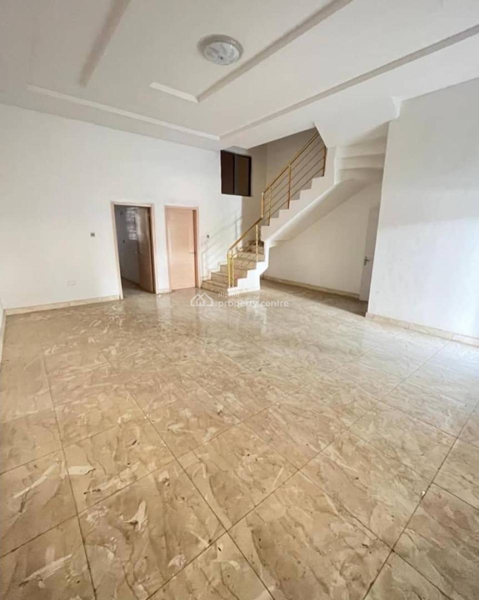 Exquisite 4 Bedroom Terraced Duplex with a Bq, Ikota, Lekki, Lagos, Terraced Duplex for Sale