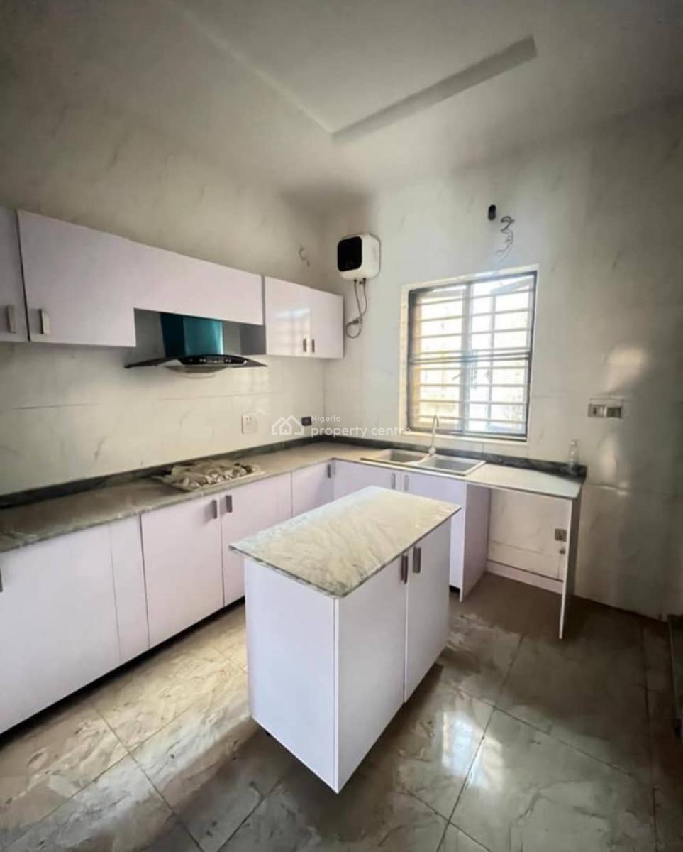 Exquisite 4 Bedroom Terraced Duplex with a Bq, Ikota, Lekki, Lagos, Terraced Duplex for Sale