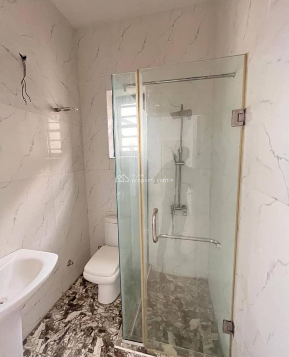 Exquisite 4 Bedroom Terraced Duplex with a Bq, Ikota, Lekki, Lagos, Terraced Duplex for Sale