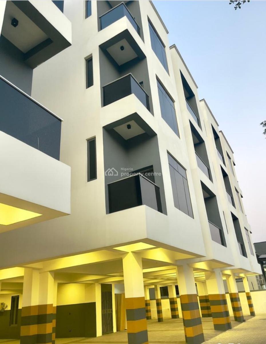 Luxurious 2 Bedrooms, Ologolo, Lekki, Lagos, Block of Flats for Sale