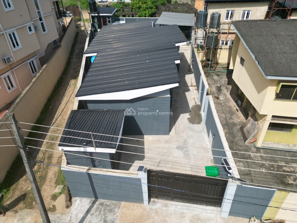 3bedroom Bungalow, Ogba, Ogba, Ikeja, Lagos, Flat / Apartment Short Let