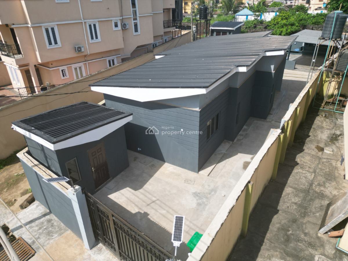 3bedroom Bungalow, Ogba, Ogba, Ikeja, Lagos, Flat / Apartment Short Let